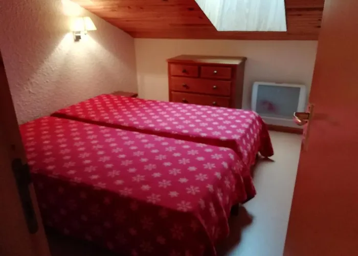 Vvf Residence Meribel Les 3 Vallees